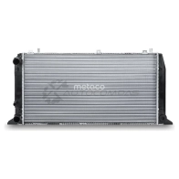 Радиатор основной METACO UUT QO 8010-020 1439847683 - Изображение 1