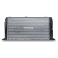 Радиатор основной METACO UUT QO 8010-020 1439847683 - Изображение 2