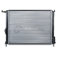 Радиатор основной METACO 8010-025 KV DU33R 1439847688 - Изображение 2