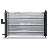 Радиатор основной