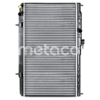 Радиатор основной METACO RV EEUIV 1439847705 8010-044