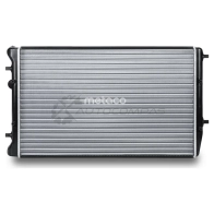 Радиатор основной METACO 1439847712 MP D6GS 8010-051 - Изображение 2