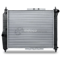 Радиатор основной METACO 8010-055 5L XEQPH 1439847717 - Изображение 1