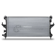 Радиатор основной METACO CNW IZ0 8010-056 1439847718 - Изображение 2