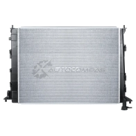 Радиатор основной METACO 1439847726 8010-070 C5VO WV - Изображение 2