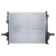 Радиатор основной METACO 1439847732 8010-090 S8J J0 - Изображение 2