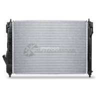 Радиатор основной METACO 8010-096 HD SG9 1439847734 - Изображение 2