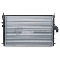 Радиатор основной METACO 1439847736 CW5 8V 8010-100 - Изображение 2