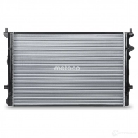 Радиатор, охлаждение двигателя METACO RWI 1I 8010-123 1439847746 - Изображение 2