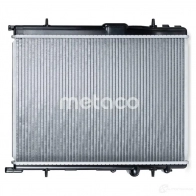 Радиатор, охлаждение двигателя METACO X LJ6MV 8010-176 1439847769 - Изображение 2