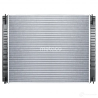 Радиатор, охлаждение двигателя METACO 59P 5U 1439847775 8010-209 - Изображение 2
