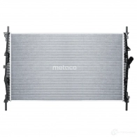 Радиатор, охлаждение двигателя METACO 8010-238 E E5WEE4 1439847788 - Изображение 2