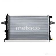 Радиатор, охлаждение двигателя METACO 8010-493 C FH6NGL 1439847815
