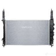 Радиатор, охлаждение двигателя METACO 1439847821 FC 05L 8010-539 - Изображение 2