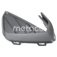 Решетка в бампер правая METACO 8500-342 1439847836 Y4V9 GN2