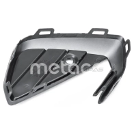Решетка в бампер правая METACO 8500-342 1439847836 Y4V9 GN2 - Изображение 2