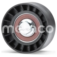 Ролик дополнительный ремня ГРМ METACO TBK RR8 1340-001 1439847855 - Изображение 2