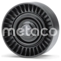 Ролик-натяжитель ручейкового ремня METACO I1BH P62 1439847992 1348-046 - Изображение 2