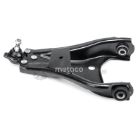 Рычаг передний левый METACO K26 GL 4300-057L 1439848028