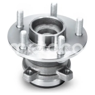 Ступица задняя METACO 5010-003 1439848364 HZQM4R E - Изображение 2