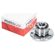Ступица передняя METACO 3PW B3O 1439848401 5000-005 - Изображение 2