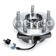 Ступица передняя METACO 1439848403 5000-007 V4L TJ1Q - Изображение 2