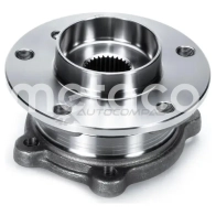 Ступица передняя METACO 5000-020 1 K17Y 1439848416 - Изображение 3