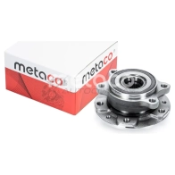 Ступица передняя METACO WXRY5 U 1439848461 5000-057 - Изображение 2