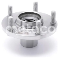 Ступица передняя METACO 5000-091 1437214255 LD93S K - Изображение 2