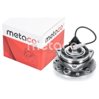 Ступица передняя METACO 5000-095 XQ NO4 1439848496 - Изображение 2
