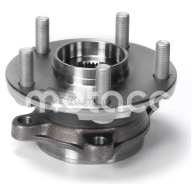 Ступица передняя METACO 1439848520 5000-120 BOW NB - Изображение 2
