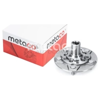 Ступица передняя METACO 7 LMDL35 1439848537 5000-172 - Изображение 2
