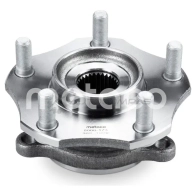Ступица передняя METACO 5000-173 ARGH5 3 1439848538 - Изображение 3