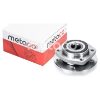 Ступица передняя METACO 1439848545 5000-176 1U UAKER