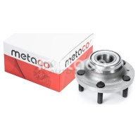 Ступица передняя METACO 5000-182 1439848550 0Q0S6Q T - Изображение 1