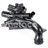 Термостат METACO 1520-203 1439848706 KVBT 6 - Изображение 2