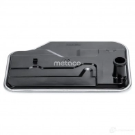 Фильтр АКПП METACO 1439849035 W17T5 DV 1040-010 - Изображение 3