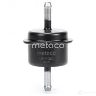 Фильтр АКПП METACO 1439849042 1040-020 T3 01MC - Изображение 2