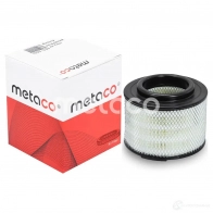 Воздушный фильтр METACO HJG GQ 1000-030 1439849127 - Изображение 2