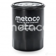 Масляный фильтр METACO 1020-007 U ONBP 1439849261 - Изображение 2