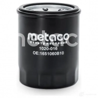 Масляный фильтр METACO RV5DLE 8 1020-016 1439849288 - Изображение 2