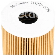 Масляный фильтр METACO 1020-038 W7JHH HQ 1439849318 - Изображение 3