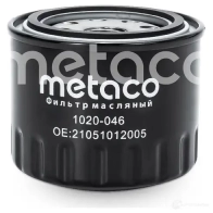 Масляный фильтр METACO KKZTI1 M 1439849328 1020-046 - Изображение 2