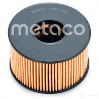 Масляный фильтр METACO 1020-072 1439849364 OEG 41 - Изображение 2