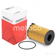 Масляный фильтр METACO 1439849378 1020-085 6 U3LQRR