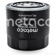 Масляный фильтр METACO 1439849387 1020-092 BQ GUA - Изображение 2