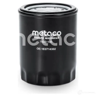 Масляный фильтр METACO 1439849395 IL LJ1 1020-100 - Изображение 2