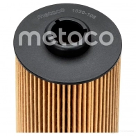 Масляный фильтр METACO 1439849402 I266I 1A 1020-108 - Изображение 3