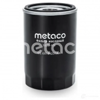 Масляный фильтр METACO 1020-111 ML QNQB 1439849405 - Изображение 2