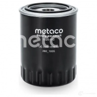 Масляный фильтр METACO 1020-112 BEQMZ QM 1439849412 - Изображение 2